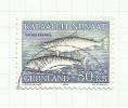 Groenland  N°128 Cote 10 Euros - Used Stamps