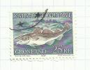 Groenland  N°117 Cote 5 Euros - Used Stamps