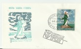 =SAN MARINO 1966  Europa - Briefe U. Dokumente