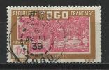 Togo Yv. 159, Mi 97 - Used Stamps