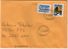 Envelope / Cover ) Brazil / BULGARIA - Lettres & Documents