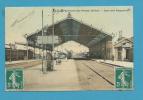 CPA Chemin De Fer Gare Des Voyageurs ST-GERMAIN-DES-FOSSES 03 - Altri & Non Classificati