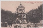 89 - Coulanges La Vineuse - La Place, Un Jour De Fête - Le Kiosque - Editeur: Karl Guillot N° 15 - Coulanges La Vineuse