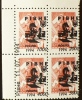 RUSSIE (ex URSS) ECHECS, CHESS  Emission Surchargée ROUNO 4 Valeurs  (emis En 1994) ** MNH - Schach