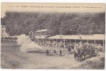 SAUMUR  - Ecole D'application De Cavalerie - Carrousel Militaire . Artillerie. Tir D'une Pièce De 75. - Saumur