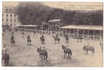 SAUMUR  - Ecole D´application De Cavalerie - Carrousel Militaire . Exercice Des Bagues. - Saumur