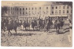 SAUMUR  - Ecole D´application De Cavalerie - Carrousel Militaire . Exercice De La Lance. - Saumur