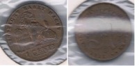 BELGICA CENT FRANC 1912  S - 1 Centime