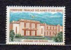 AFARS Et ISAS     Neuf **     Y. Et T.    N° 345     Cote: 0,80 Euros - Unused Stamps