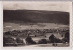 COURTELARY : VUE DU VILLAGE - EDIT. LANGEL-CORTY - ECRITE 1933 - 2 SCANS - - Court