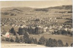 LA CHAUX DE FONDS (Suisse) Vue De Pouillerel - La Chaux-de-Fonds