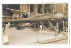 PARIS Exposition De La Locomotion Aérienne 1911 Carte Photo Appareil De Guerre Morane - Altri & Non Classificati