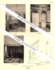 Photographien / Ansichten , 1919 , Ennenda , Mitlödi , Glarus Und Schwanden , Prospekt , Fotos , Architektur !!! - Ennenda