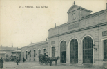 70 VESOUL / Gare De L'est / - Vesoul