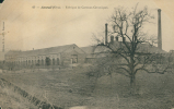 60 AUNEUIL / Fabrique De Carreaux Céramiques / - Auneuil