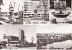 AK Karl-Marx-Stadt - Mehrbildkarte (19122) - Chemnitz (Karl-Marx-Stadt 1953-1990)