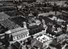 38 LES AVENIERES Quartier De L'Eglise Vue Aerienne - Les Avenières