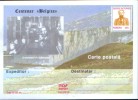 Romania - Postal Stationery Postcard 1998 Unused - Centenary Belgica; Henryk Arctowski In The Laboratory - Antarctische Expedities