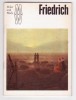 Caspar David Friedrich (1774 – 1840), A German Romantic Landscape Painter. Paperback Book. Maler Und Werk. - Painting & Sculpting