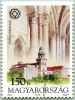 N° Yvert & Tellier 3935 - Hongrie (2004) - Oblitéré (Gomme D'Origine) - Abbaye De Pannonhalam - Used Stamps