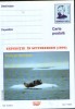 Romania - Postal Stationery Postcard 2001unused - Polar Expedition In Spitzbergen(1896) ; Seal Of Pack Ice ; Bazil Assan - Expéditions Arctiques