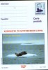 Romania - Postal Stationery Postcard 2001unused - Polar Expedition In Spitzbergen(1896) ; Seal Of Pack Ice ; Bazil Assan - Arctische Expedities