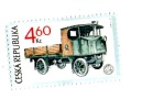 Old Truck, 1 Stamp, MNH - Neufs