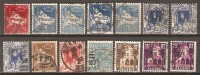 ALGERIE   -   L O T  -   De  Timbres Oblitérés - Collezioni & Lotti