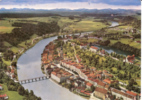 Burghausen - Blick Auf Berchtesgadener Berge Bis Z Chiemgau - Burghausen