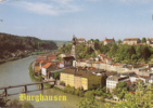 Burghausen - Blick Von Ach - Burghausen