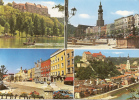 Burghausen - Mehrbildkarte 6 - Burghausen