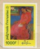 TIMBRE** POLYNESIE 1994 # OEUVRE GAUGUIN # 1000 FR FAATURUMA # N° 463 - Neufs