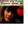 FRANCOISE HARDY L AMOUR S EN VA  JE PENSE A LUI VOGUE - Collectors