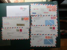 KARTONNEN DOOS7   7   LETTRES - Storia Postale