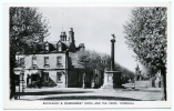 THORNHILL : BUCCLEUCH & QUEENSBERRY HOTEL AND THE CROSS - Dumfriesshire
