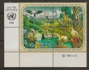 UNITED NATIONS - Environment Protection 1991 - Neufs