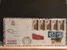 A4074   LETTRE EGYPT - Covers & Documents