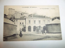 3hm - CPA N°1296 - OLLIERGUES - La Mairie ( Un Manège ) -  [63] - Puy-de-Dôme  - - Olliergues