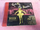 Disque 78 T Vinyle Musique De Film LOOK MA J'M DANCIN Nancy WALKER Harold LANG Sandra DEEL Bill SHIRLEY Hugh MARTIN - 78 Rpm - Gramophone Records