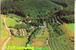 6760 ROCKENHAUSEN - GERBACH, Camping Platz AZUR, Luftaufnahme - Rockenhausen