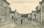 Dép 95 - Montigny Les Cormeilles - Rue Du Fort - 2 Scans - état - Montigny Les Cormeilles