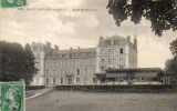 CPA - SAINT-HONORE-les-BAINS (58) - Aspect Du Château Hôtel Du Morvand En 1916 - Saint-Honoré-les-Bains