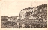 COMBLAIN-AU-PONT (4170) : Rocher Du Vignoble Et Le Pic Napoléon. CPSM. - Comblain-au-Pont