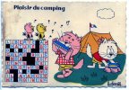 Illustrateur BARBEROUSSE ++ Plaisir Du Camping ++ - Barberousse