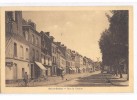 CPA  SAINT SAENS (SEINE MARITIME) RUE DU CATELIER - Saint Saens