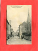 LES TROIS MOUTIERS    1910 LA GRANDE RUE    CIRC OUI EDIT - Les Trois Moutiers