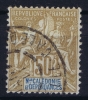 NOUVELLE CALEDONIE   Yv Nr 54 Obl Used - Used Stamps