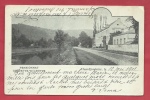 Chaudfontaine - Pensionnat Coquette-Wilmotte - Précurseur - 1901 ( Voir Verso ) - Chaudfontaine