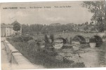 Carte Postale Ancienne De DARNEY-Pont Sur La Saône - Darney
