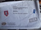 Israel Grande Enveloppe - Cartas & Documentos